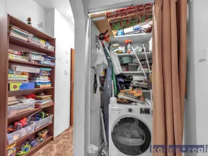 Prodej bytu 2+1, Lázně Bohdaneč, Na Lužci, 62 m2