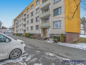 Prodej bytu 2+1, Lázně Bohdaneč, Na Lužci, 62 m2