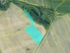 Prodej pole, Břasy, 17657 m2