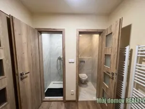 Pronájem bytu 4+kk, Buštěhrad, Kladenská, 83 m2