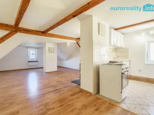 Pronájem bytu 1+kk, Nejdek, Husova, 40 m2