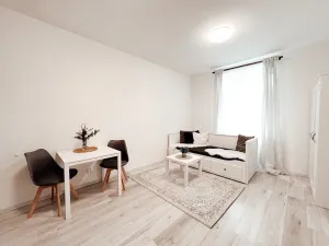 Pronájem bytu 1+kk, Milovice - Mladá, Slepá, 30 m2
