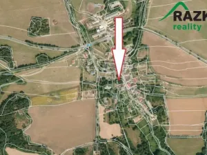 Prodej pozemku pro bydlení, Planá - Otín, 570 m2