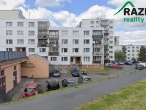 Prodej bytu 3+1, Tachov, Táborská, 78 m2