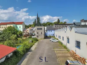 Pronájem kanceláře, Česká Lípa, Moskevská, 116 m2