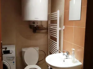 Pronájem bytu 1+kk, Praha - Smíchov, Grafická, 32 m2