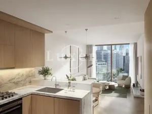 Prodej bytu 2+kk, Dubaj, Spojené arabské emiráty, 46 m2