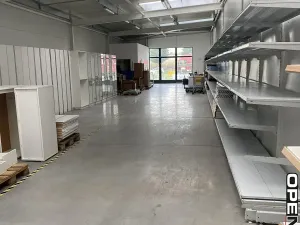 Pronájem skladu, Modřice, Evropská, 277 m2