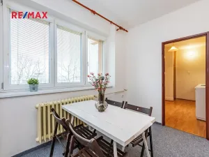 Pronájem bytu 2+1, Příbram, Hradební, 52 m2