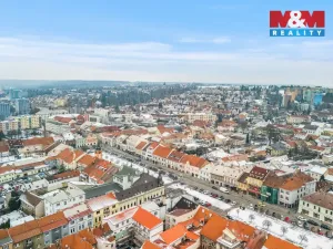 Prodej bytu 2+1, Rakovník - Rakovník II, Na Sekyře, 48 m2