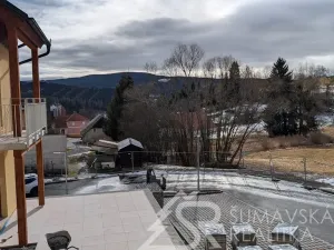 Prodej bytu 2+kk, Kašperské Hory, Česká, 47 m2