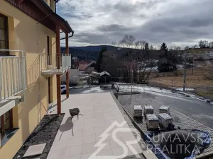 Prodej bytu 2+kk, Kašperské Hory, Česká, 47 m2