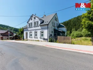 Prodej rodinného domu, Kraslice, Havlíčkova, 219 m2