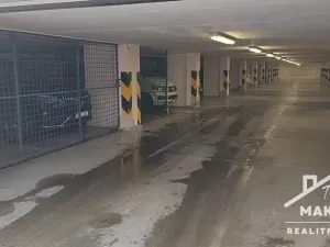 Prodej garážového stání, Praha - Modřany, Plovdivská, 14 m2