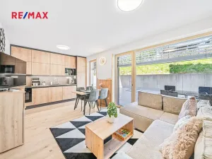 Pronájem bytu 2+kk, Železná Ruda, Klatovská, 43 m2