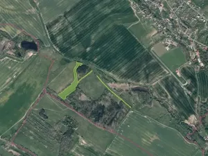 Prodej pole, Horní Libchava, 25910 m2