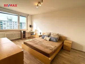 Pronájem bytu 1+kk, Praha - Chodov, Valentova, 29 m2
