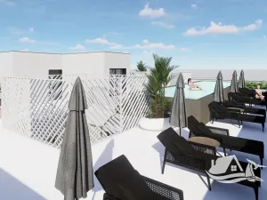 Prodej bytu 3+kk, Torrevieja, Španělsko, 52 m2