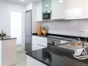 Prodej bytu 2+kk, Pulpí, Španělsko, Calle Mar de Alborán, 52 m2