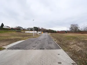 Prodej pozemku pro bydlení, Malíkovice, 1157 m2