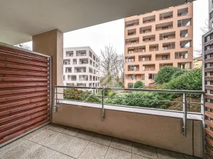 Pronájem bytu 2+kk, Praha - Košíře, Musílkova, 70 m2