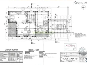 Prodej rodinného domu, Praha - Újezd nad Lesy, Chotěnovská, 182 m2
