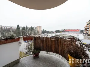 Pronájem bytu 3+kk, Brno, Majdalenky, 82 m2