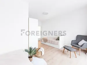 Pronájem bytu 3+kk, Brno, Spolková, 77 m2