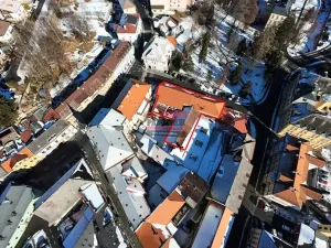 Prodej obchodního prostoru, Vimperk, Sadová, 920 m2