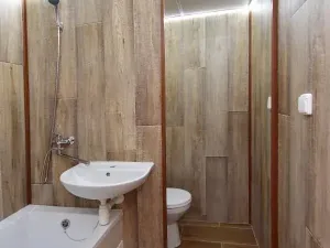 Pronájem bytu 1+1, Chomutov, Jirkovská, 35 m2