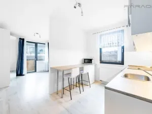 Pronájem bytu 1+kk, Praha - Jinonice, Kačírkova, 34 m2