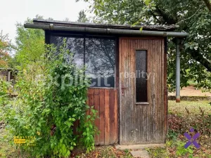 Prodej zahrady, Zlín - Malenovice, 581 m2