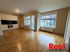 Pronájem bytu 1+kk, Brno - Královo Pole, Božetěchova, 42 m2