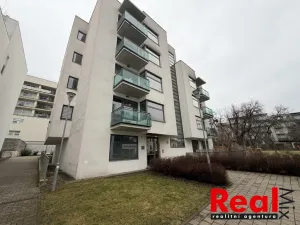 Pronájem bytu 1+kk, Brno - Královo Pole, Božetěchova, 42 m2