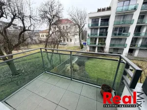 Pronájem bytu 1+kk, Brno - Královo Pole, Božetěchova, 42 m2