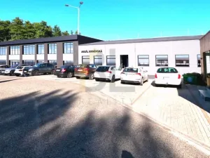 Pronájem obchodního prostoru, Hodonín, Brněnská, 1600 m2