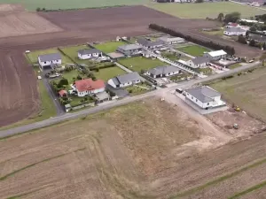 Prodej pozemku pro bydlení, Terezín, 1233 m2