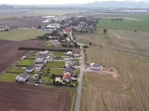 Prodej pozemku pro bydlení, Terezín, 1233 m2