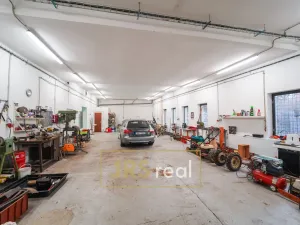 Prodej komerční nemovitosti, Hovorany, 141 m2