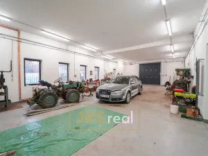 Prodej komerční nemovitosti, Hovorany, 141 m2
