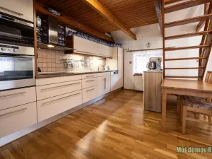 Prodej rodinného domu, Praha - Hlubočepy, Hlubočepská, 156 m2