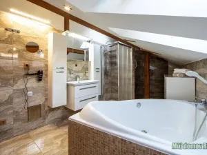 Prodej rodinného domu, Praha - Hlubočepy, Hlubočepská, 156 m2