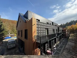 Prodej apartmánu, Javorník, 21 m2