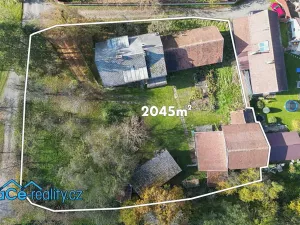 Prodej zemědělské usedlosti, Zdelov, 255 m2