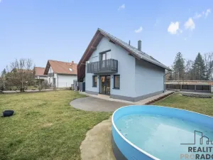 Prodej rodinného domu, Hrochův Týnec, Zámecká, 126 m2