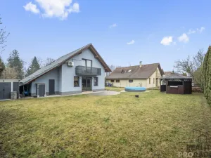 Prodej rodinného domu, Hrochův Týnec, Zámecká, 126 m2