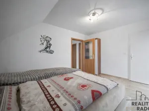 Prodej rodinného domu, Hrochův Týnec, Zámecká, 126 m2