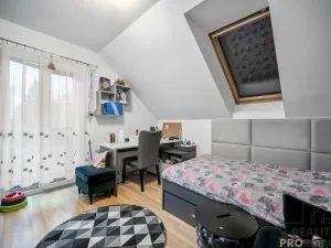 Prodej rodinného domu, Hrochův Týnec, Zámecká, 126 m2