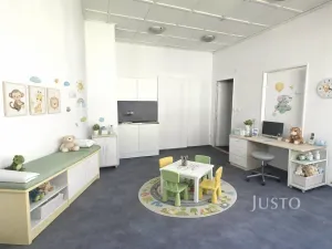 Pronájem ordinace, Písek, Budějovická, 35 m2