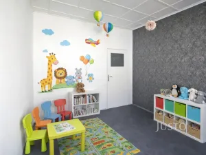 Pronájem ordinace, Písek, Budějovická, 35 m2